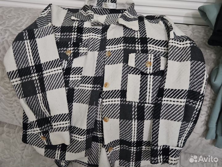 Рубашка подростковая