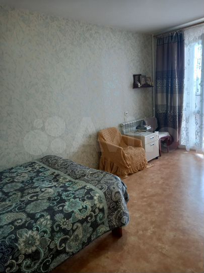 2-к. квартира, 52 м², 3/9 эт.