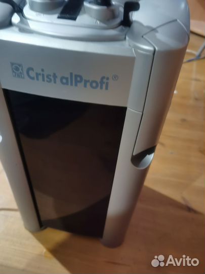 Внешний фильтр jbl cristalprofi e1500