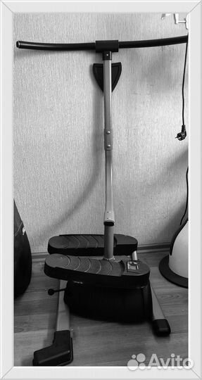Тренажер степпер поворотный, торг