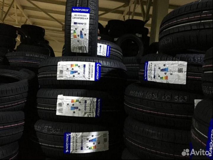 Windforce CatchFors H/P 185/60 R15 84H