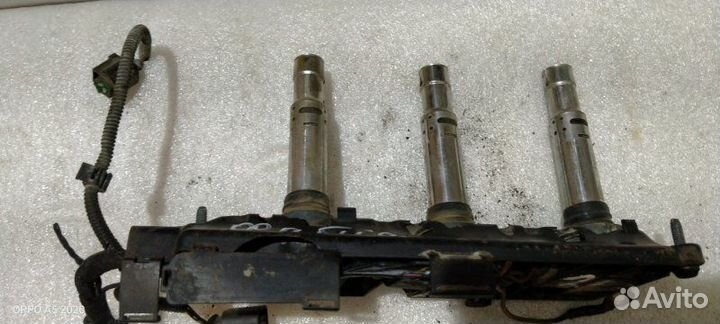 Катушка зажигания Skoda Fabia 6Y5 BME 2006