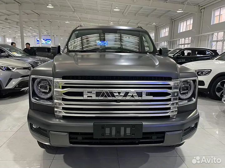 HAVAL H9 2.0 AT, 2024, 1 000 км