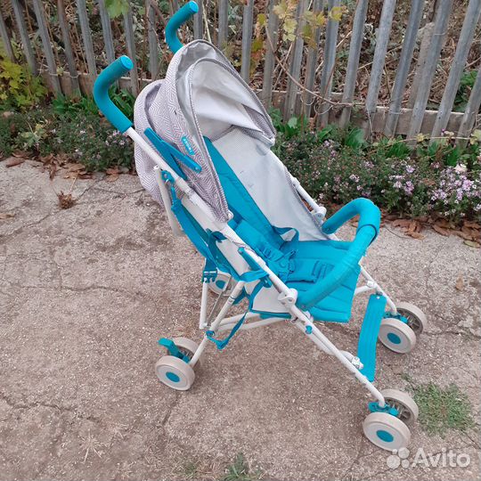 Коляска прогулочная Twiggi