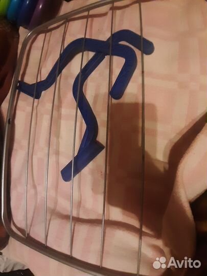 Сушилка для белья на батарею