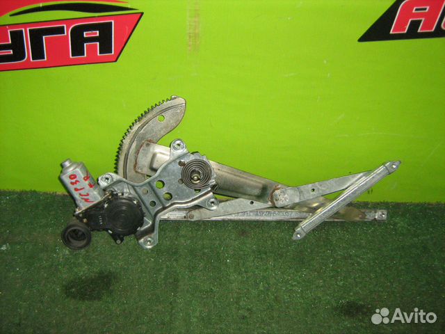 Стеклоподъемник toyota NCP30,NCP31,NCP34,NCP35 BB