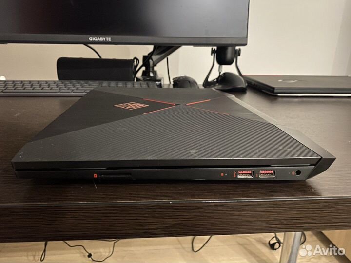 Ноутбук HP Omen 15 i7-7700HQ