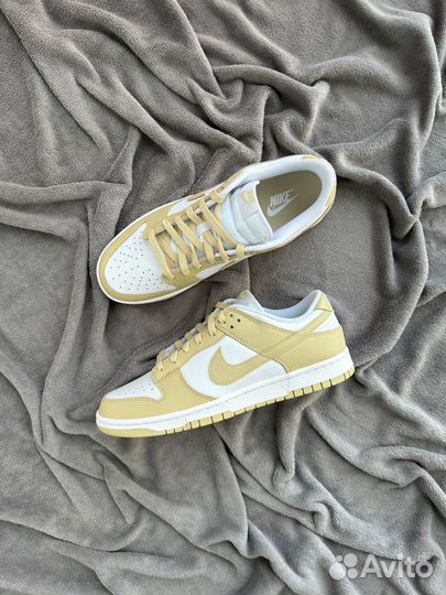 Nike Dunk Low Retro Team Gold 40eu