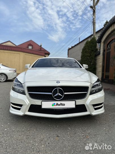 Mercedes-Benz CLS-класс 3.5 AT, 2012, 192 548 км