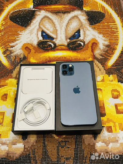 iPhone 12 Pro 128гб Отличный sim+eSIM