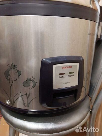 Кашеварка электрическая