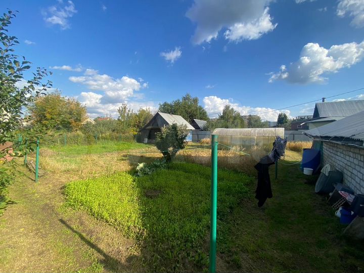 Дом 61,3 м² на участке 8,9 сот.