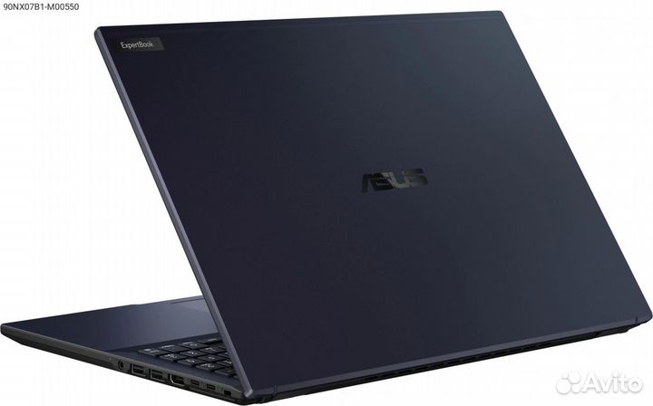 90NX07B1-M00550, Ноутбук Asus Expertbook B3 B3604CVA