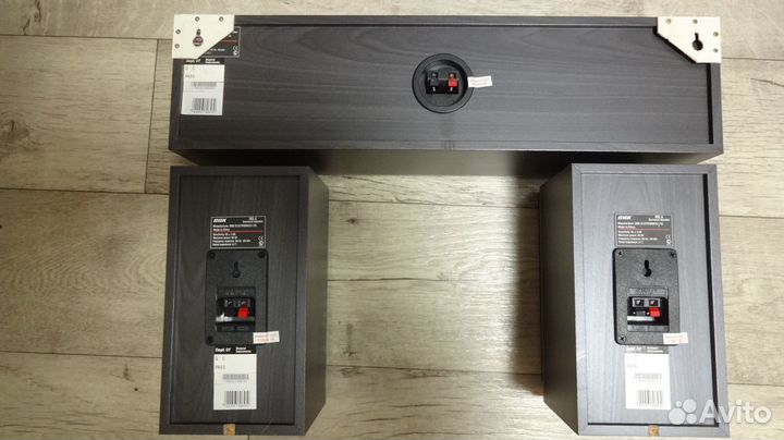 Пассивная ас BBK MS5