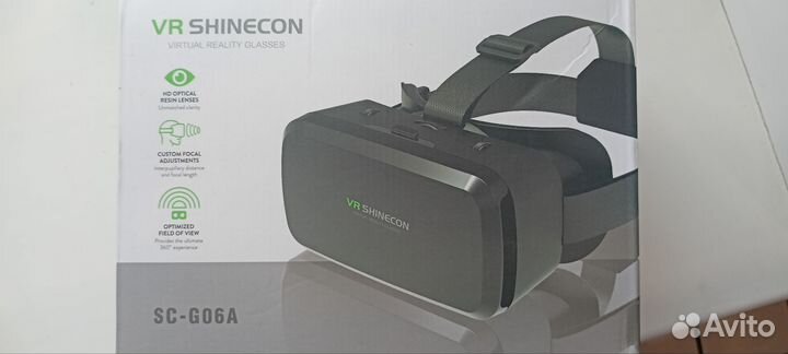 Vr шлем для телефона