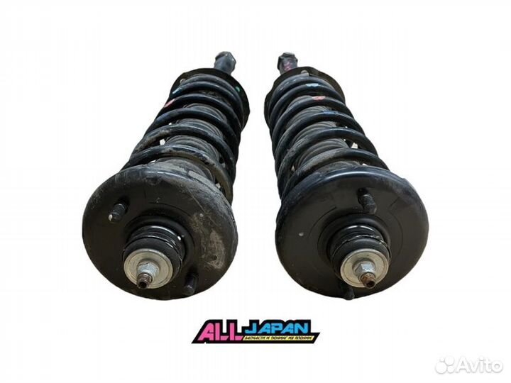 Амортизаторы, стойки комплект задний Honda Accord