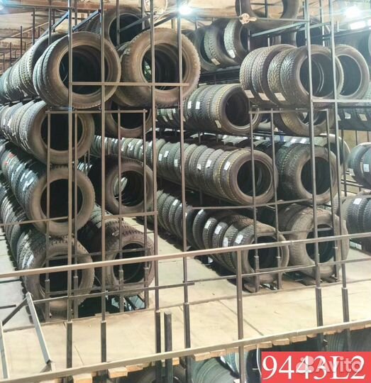 Nokian Tyres Nordman RS2 SUV 215/65 R16 99N