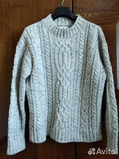 Свитер мужской унисекс женский