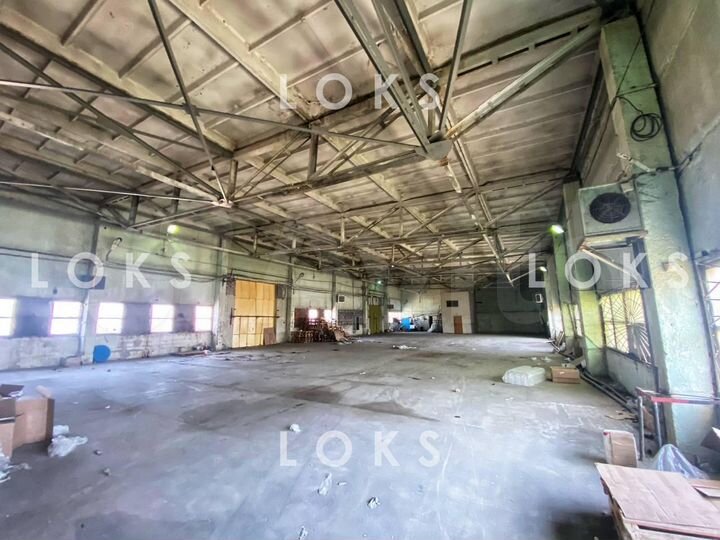Склад, производство в Криводановке, 1115 м²