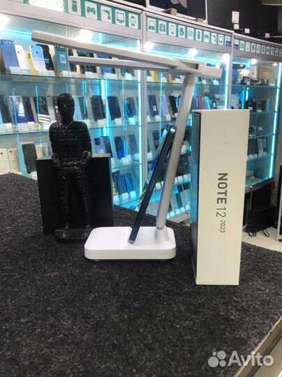 Infinix Note 12 (2023), 8/128 ГБ