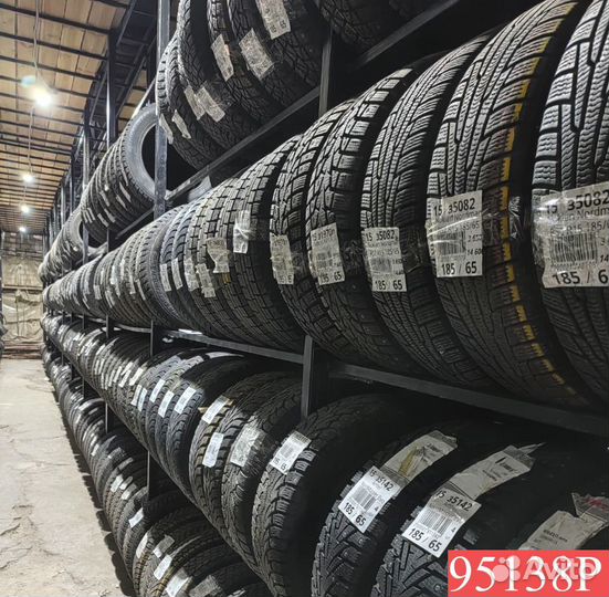 Bridgestone Blizzak VRX2 215/65 R16 96P