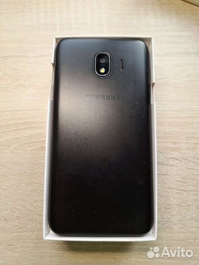 Телефон Samsung galaxy j4 2018