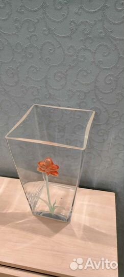 Бокалы большие для вина. Ваза большая