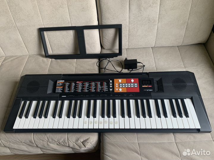 Синтезатор yamaha psr f51