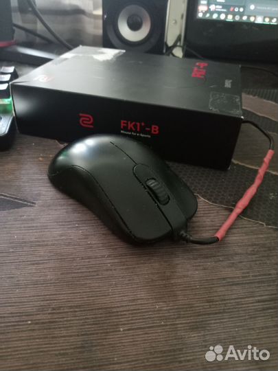 Игровая мышь zowie FK1-B