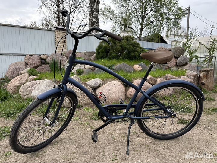Велосипед взрослый