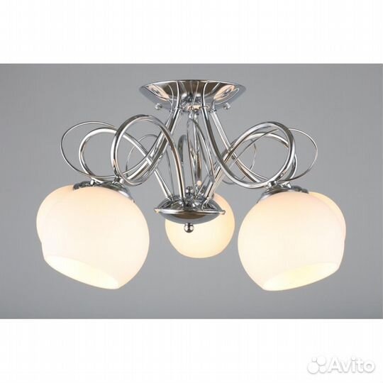 Люстра потолочная Omnilux OML-24707-05 Bellano
