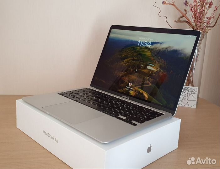 Macbook Air 13 2020