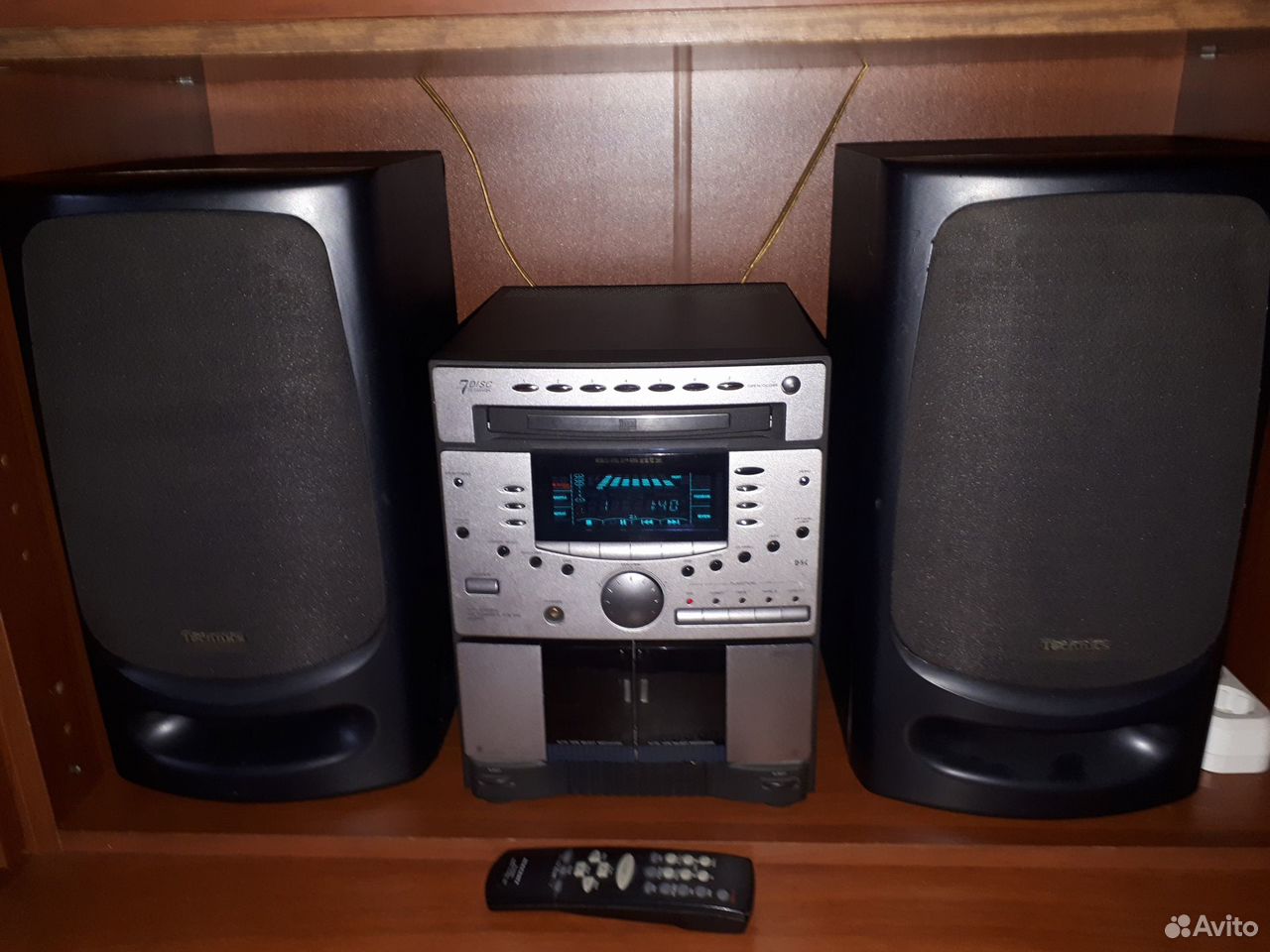 Муз. центр Marantz MX 540 и кол. Technics SB-CH404 купить в Москве по ...
