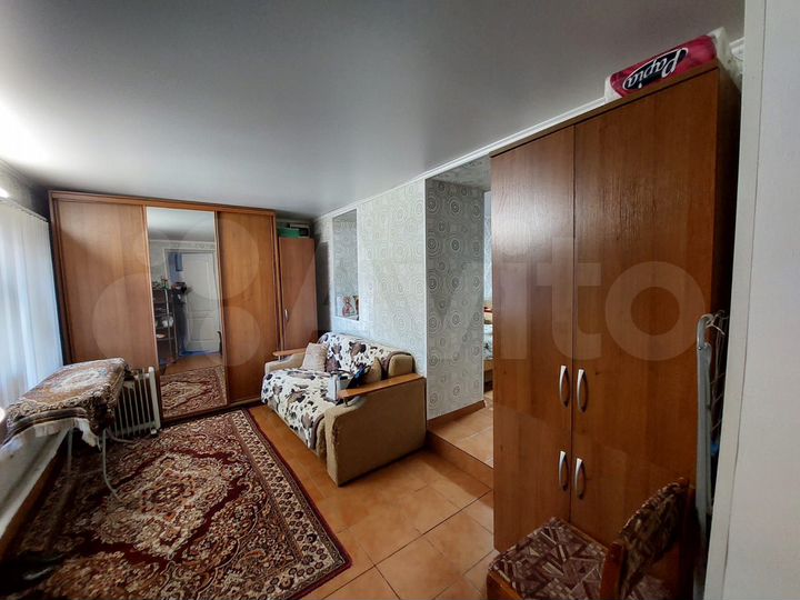 Дом 57,3 м² на участке 11 сот.