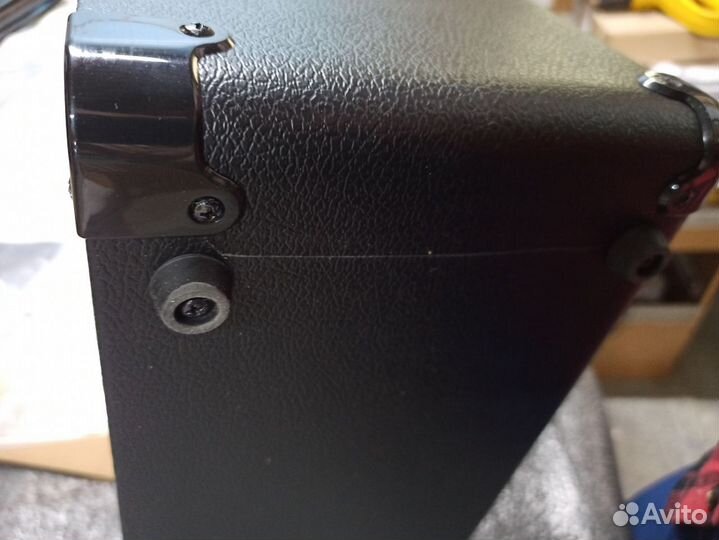 Гитарный комбоусилитель Marshall MG15G (арт. 307801)