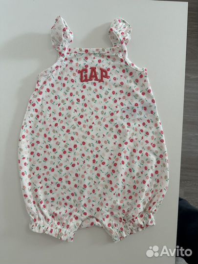 Комбинезон Gap 68-80 новый