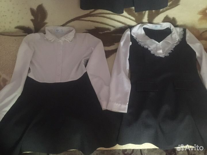 Школьные вещи для девочки 134 размер