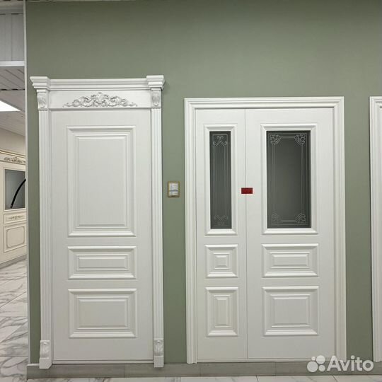 Двери межкомнатные