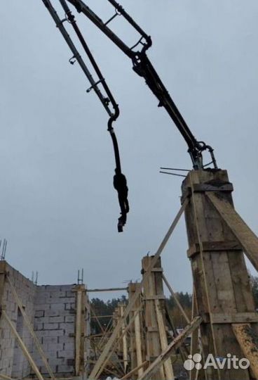 Бетон ГОСТ BN-8304