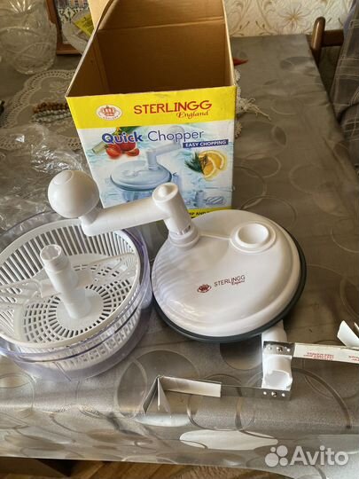 Соковыжималка ручная