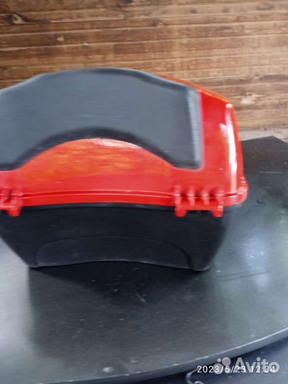 Кофр для скутера бу