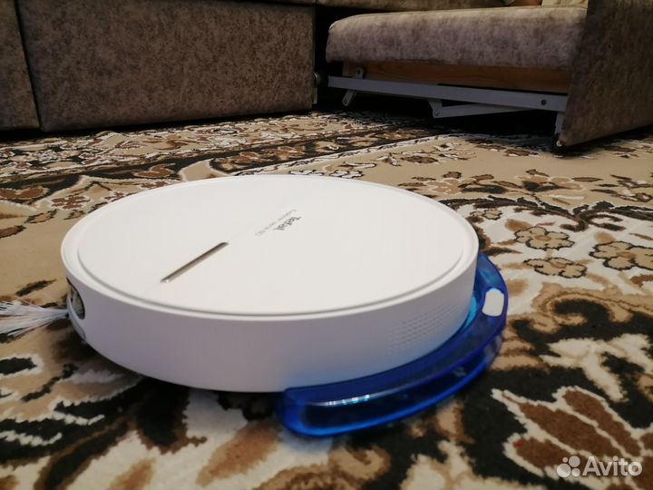 Робот пылесос tefal 60