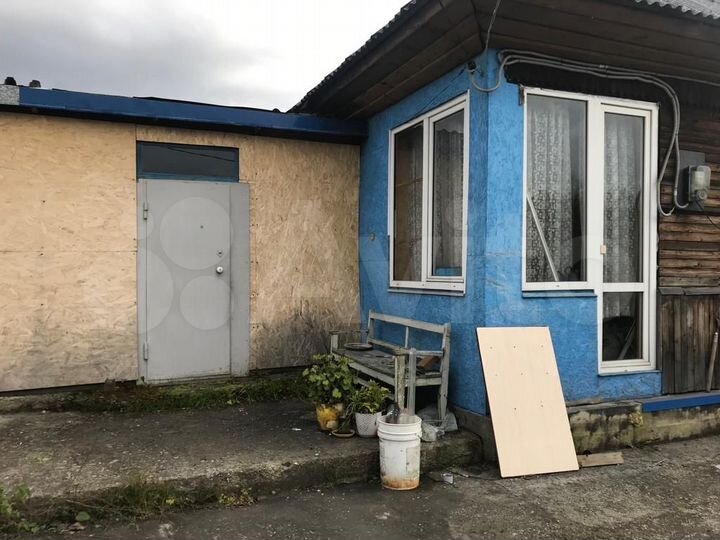 Дом 48 м² на участке 20 сот.