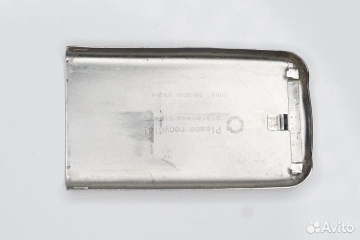 Крышка АКБ Nokia 6700 классик gold аналог б/у