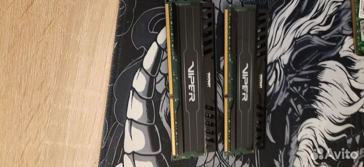 Оперативная память ddr3 16 gb 1866