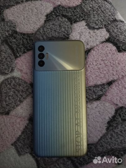 TECNO Spark 8P, 4/128 ГБ