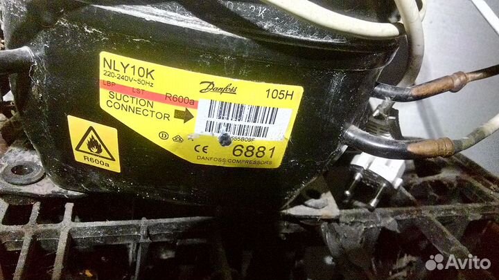 Компрессор для холодильника