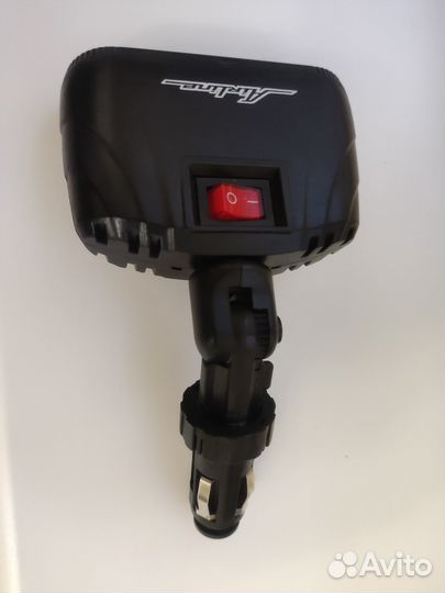 Прикуриватель-разветвитель AirLine на 3 гнезда