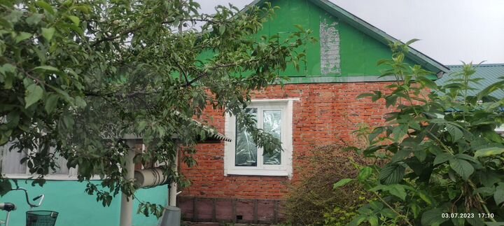 Дом 39,9 м² на участке 6 сот.