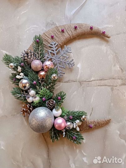 Новогодние украшения